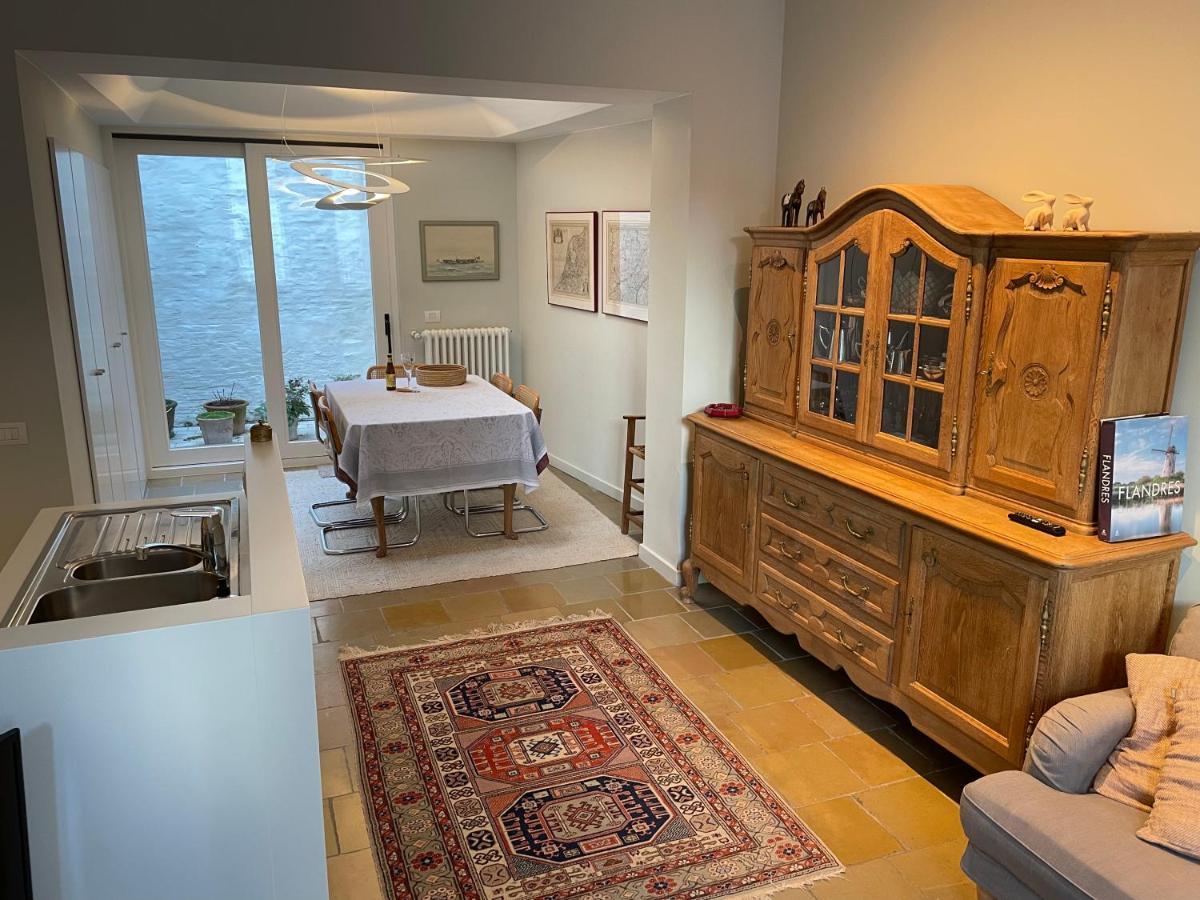 Hamiltonhouse Villa Брюж Екстериор снимка