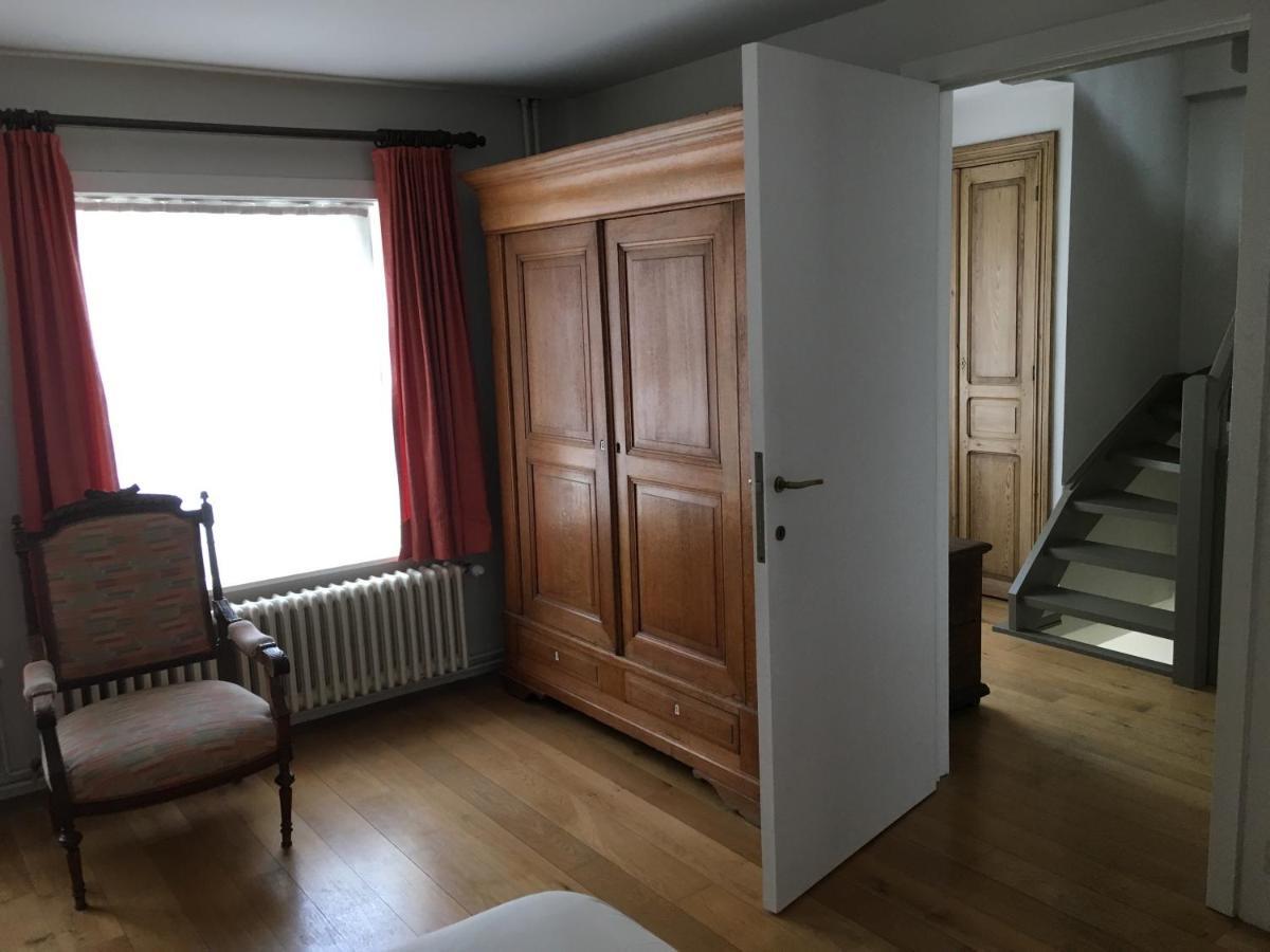 Hamiltonhouse Villa Брюж Екстериор снимка